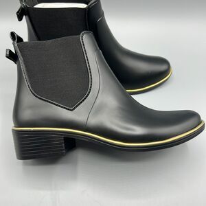 Kate Spade New York Sedgewick Womens Rubber Rain Ankle Boot Size 7